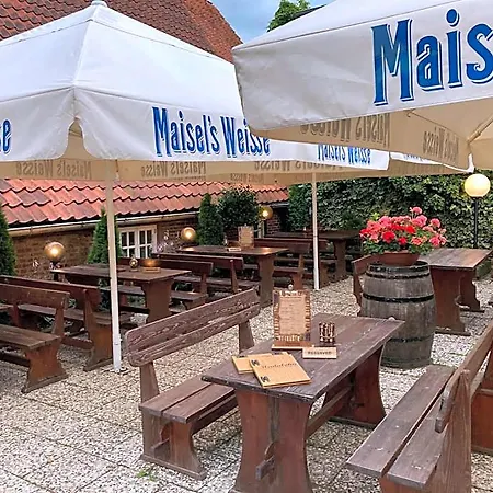 Restaurant- Hotel- Biergarten Haduloha
